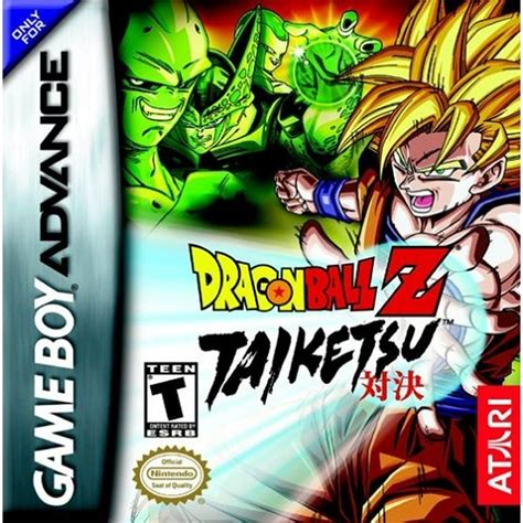 dbz gba|dragon ball z gba game.